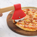 Creative Axe-Shaped Pizza Cutter