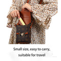 Mini Folding Manual Travel Toothbrush