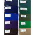 Custom Knit Scarf With Fringe
