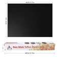 Set of 2-Non-Stick BBQ Grill Mat