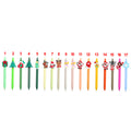Cute & Funny Christmas Pens