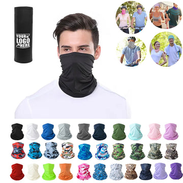 Ice Silk Sun Protection Neck Gaiter