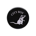 Clothing Accessories Tinplate Creative Badge