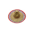 Outdoor Sun Protection Mexican Straw Hat
