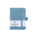 A7 Pocket Pu Cover Notebook Journal