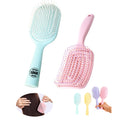 Fluffy Hair Scalp Massage Comb