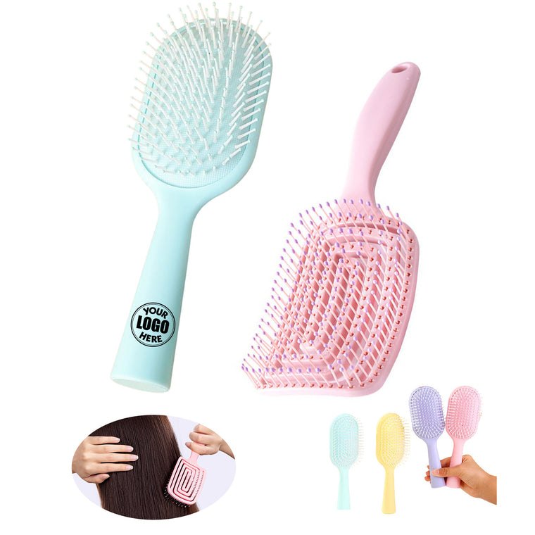 Fluffy Hair Scalp Massage Comb