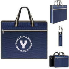 Oxford Cloth Document Bag
