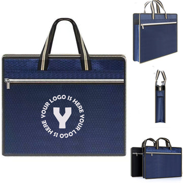Oxford Cloth Document Bag