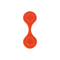 Reflective Magnetic Safety Clip