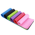 Extra Thick Exercise Nbr Yoga Mat Comes With Storage Bag