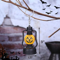 Halloween Keychain Glowing Pumpkin/Skull Lamp