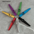 Metal Kazoos