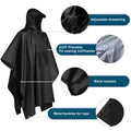 Waterproof Rain Poncho