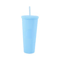 24Oz Studded Double Walled Cup