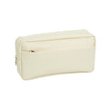 Minimalist Double-Layer Oxford Cloth Pencil Case