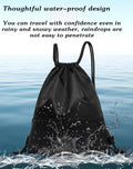 Drawstring Backpack