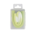 Silicone Biting Reusable Straw