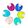 Shell Press-type Denture Retainer Dental Box