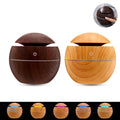 Mini Ultrasonic Humidifier Aromatherapy