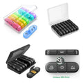 7-Day Med Minder Pill Case