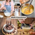 Stainless Steel Whisk