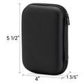 EVA Hard Travel Electronic Organizer Case