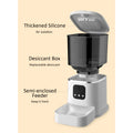 6L Automatic Pet Smart Feeder With Camera