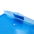 Printed Document Envelopes With Label Pocket
