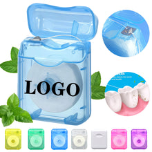 55 yards Mint Dental Floss