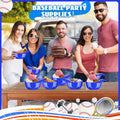 Baseball Cap Ice Cream Bowl 8 oz