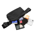 Large Capacity Fanny Pack Men Women Waist Pouch Sports Bag