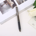 Retractable Heat Erasable Gel Pen
