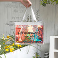 30L Wet/Dry Swim Laser Tote Bag