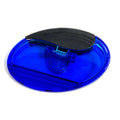 Oval Plastic Magnetic Clip For Document Organization