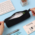 Water-Resistant Zipper Pencil Case