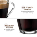 Glass Coffee Cup