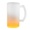 16Oz Beer Glass With Gradient