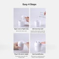USB Humidifier With Lights
