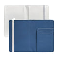 Pu Passport Holder Card Holder