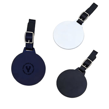Metal Golf Bag Tag
