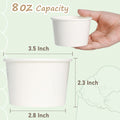 Custom Printed Ice Cream Paper Cup