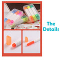 Three-Color Highlighter Set