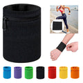Sports Zipper Wrist Pouch