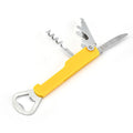 4 in 1 Stainless Steel Wine/Beer Corkscrew Bottle Opener
