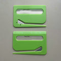 3-In-1 Letter Opener With Ruler & Magnifier