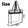 Transparent Pvc Handbags