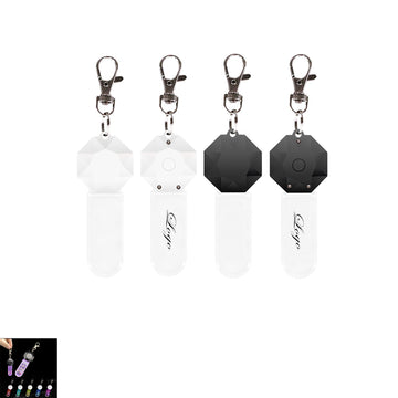 Acrylic LED Keychian