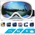 Ski Goggles Uv Protection