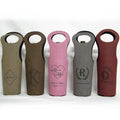 Leatherette Wine Bag